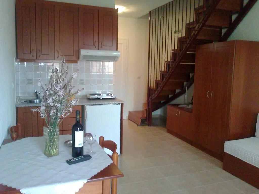 Apartment Phyllis Maisonettes Kallithea
