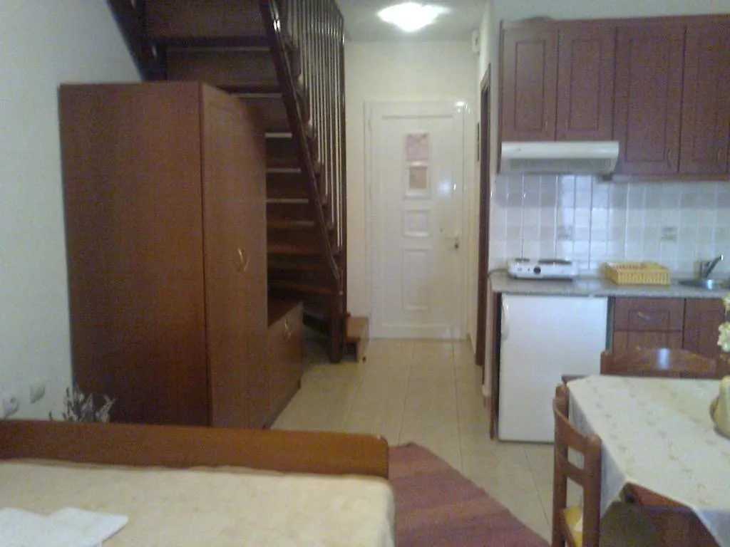 Apartment Phyllis Maisonettes Kallithea  Greece