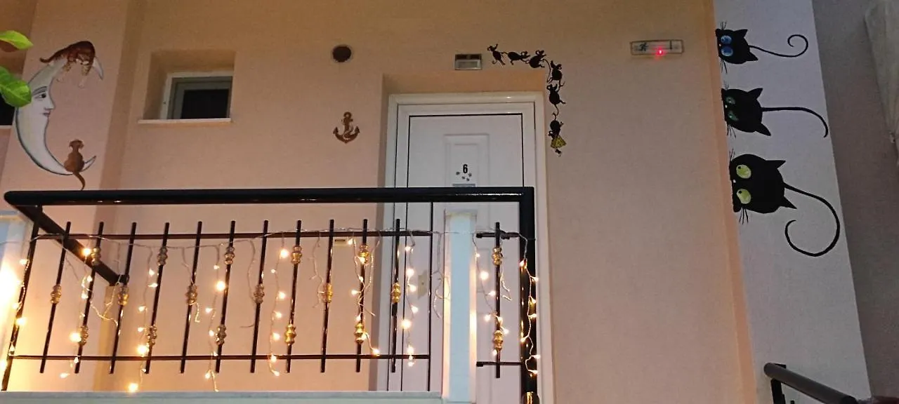 Apartment Phyllis Maisonettes Kallithea