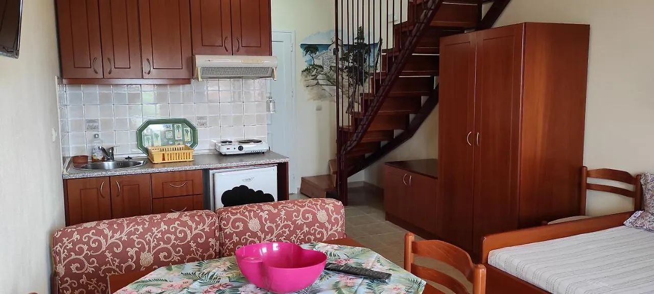 Phyllis Maisonettes Kallithea  Grecia