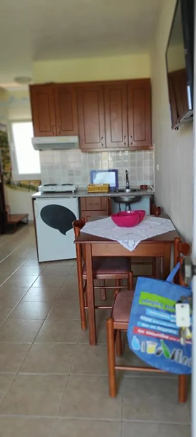 Phyllis Maisonettes Kallithea  Apartment Kallithea (Chalkidiki)