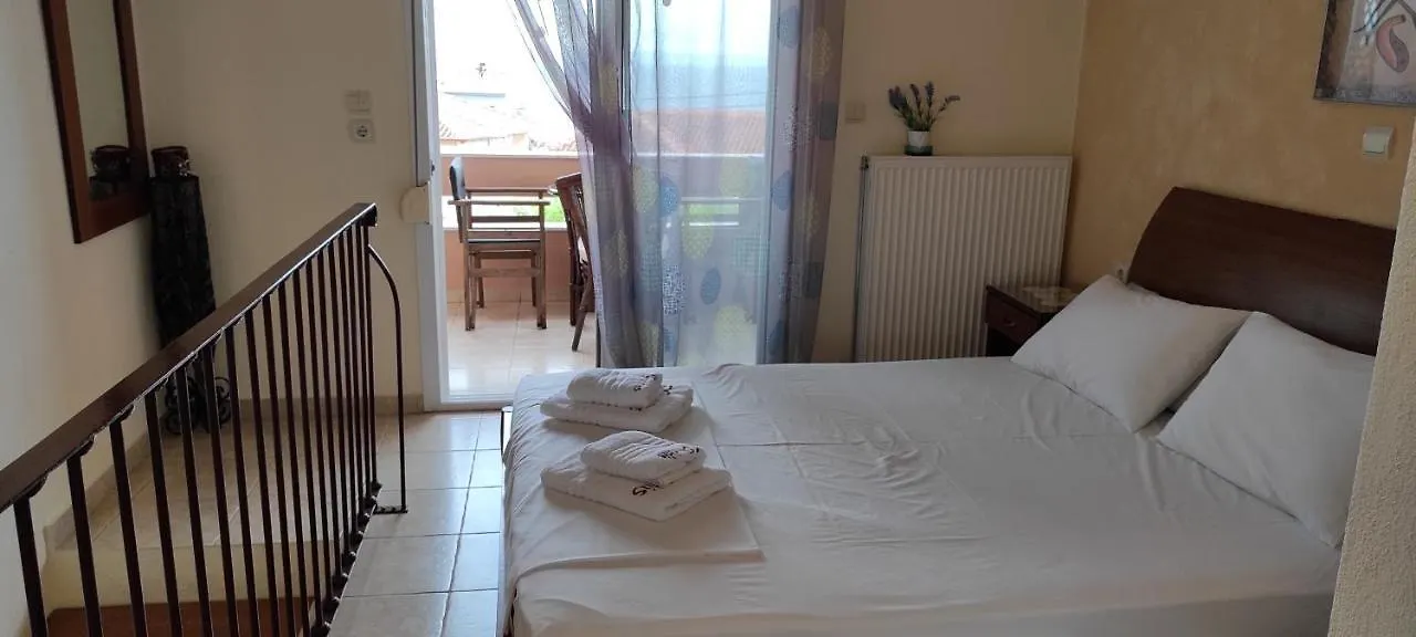 Phyllis Maisonettes Kallithea  Kallithea (Chalkidiki)