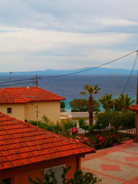 Apartment Phyllis Maisonettes Kallithea