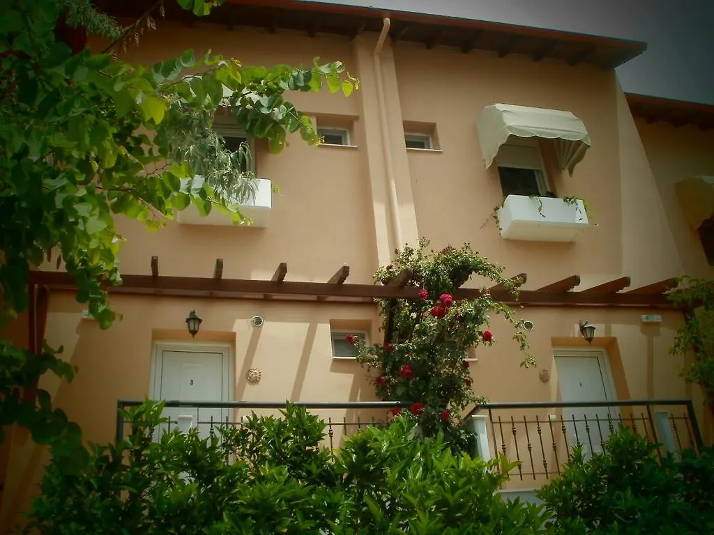 Apartment Phyllis Maisonettes Kallithea