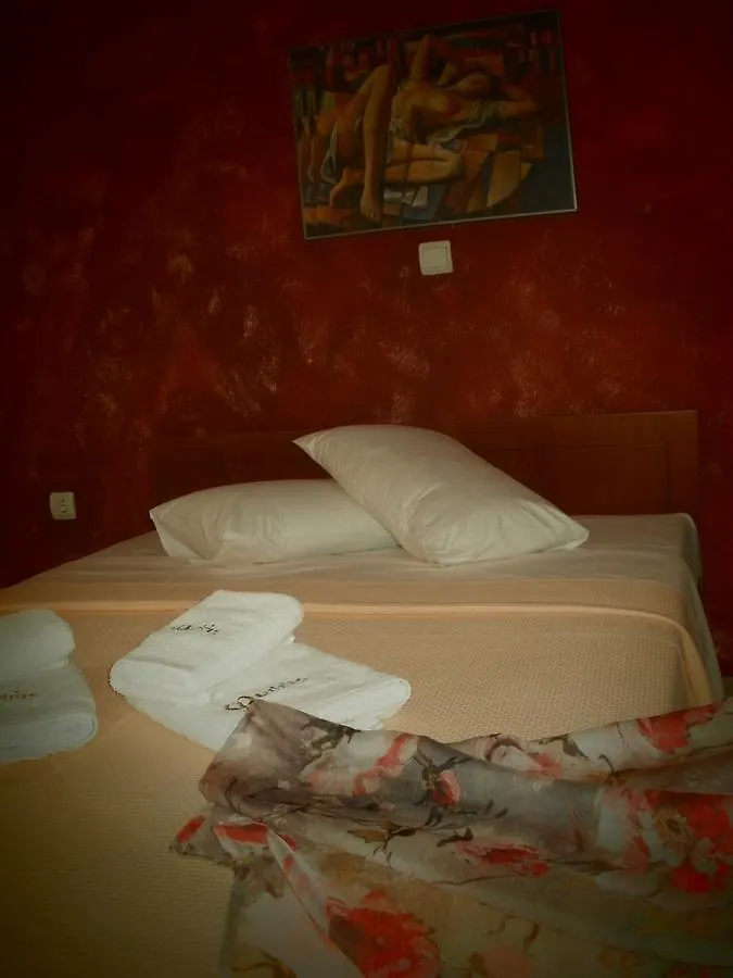 Apartment Phyllis Maisonettes Kallithea