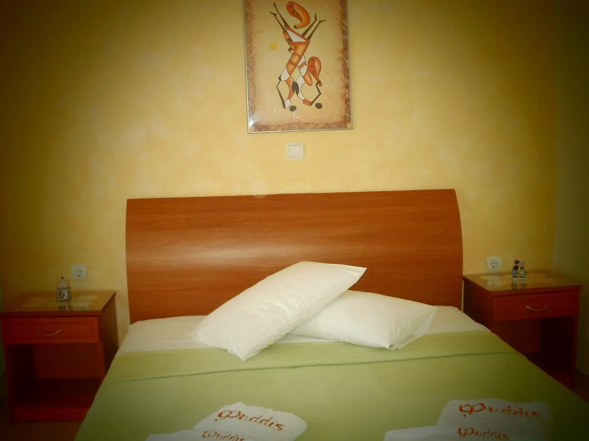 Phyllis Maisonettes Kallithea  Apartment