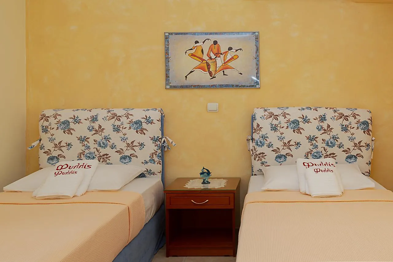 Phyllis Maisonettes Kallithea  Apartment Kallithea (Chalkidiki)