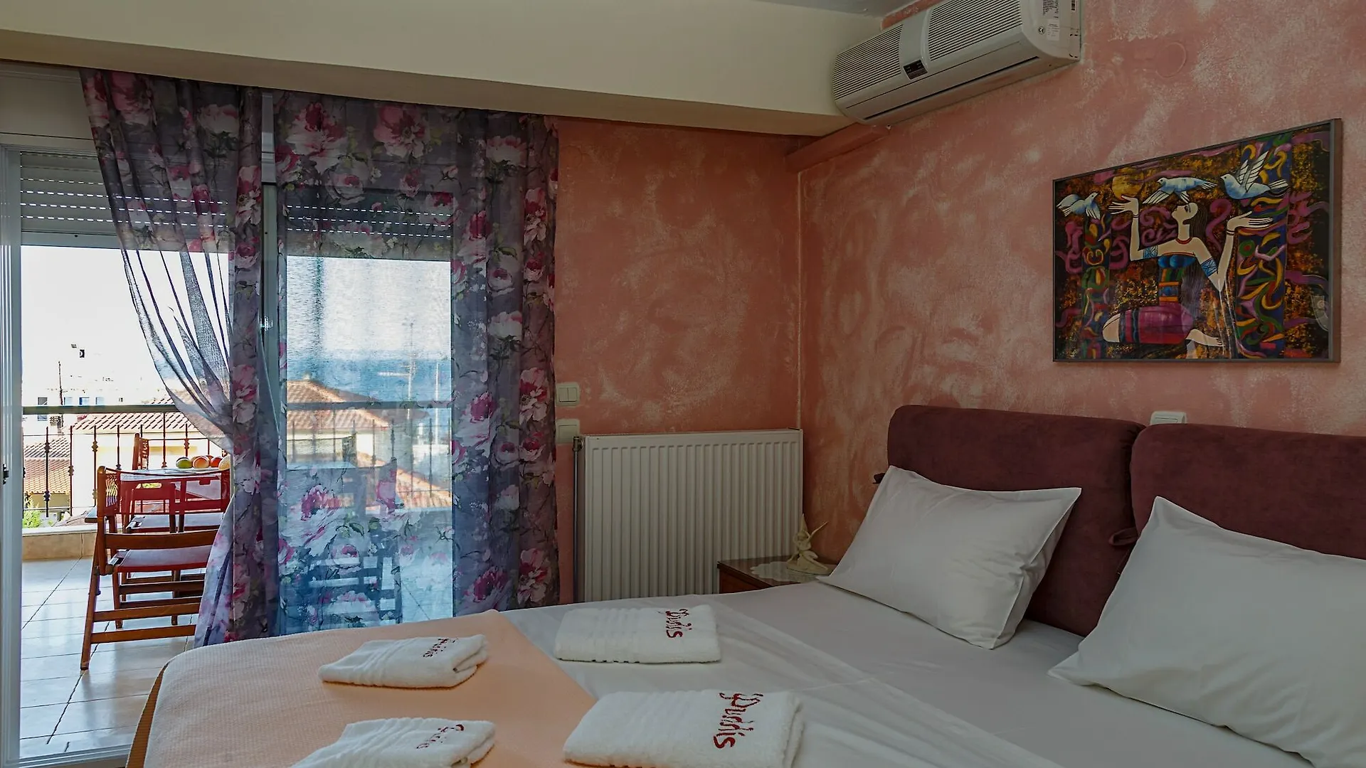 Apartment Phyllis Maisonettes Kallithea