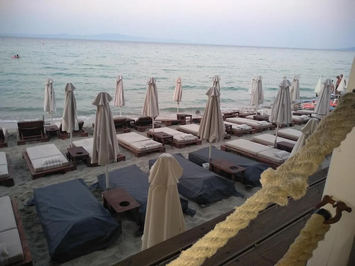 Apartment Phyllis Maisonettes Kallithea