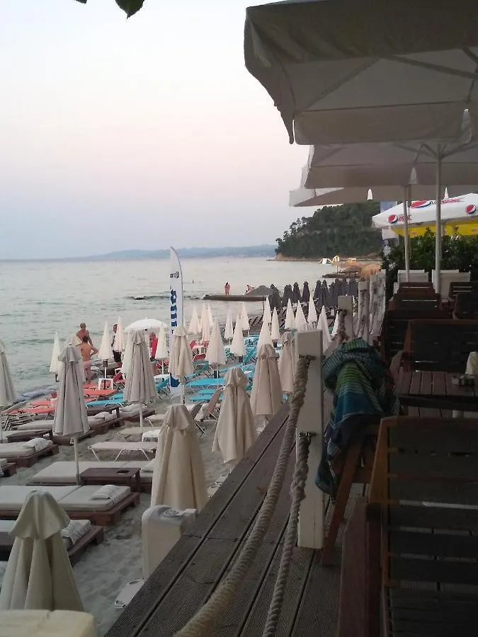 Phyllis Maisonettes Kallithea  Greece