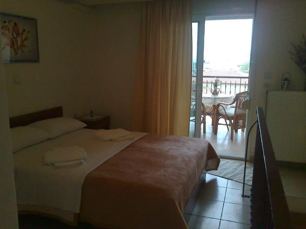 Phyllis Maisonettes Kallithea  0*, Kallithea (Chalkidiki) Greece