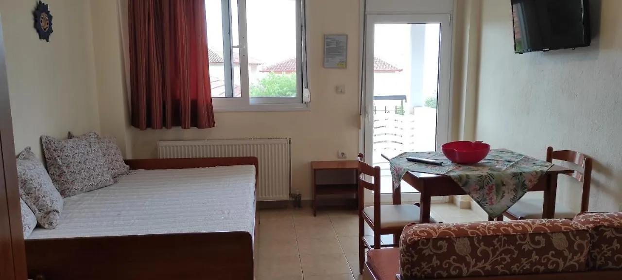 Apartment Phyllis Maisonettes Kallithea