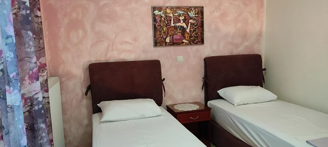 Apartment Phyllis Maisonettes Kallithea  Greece